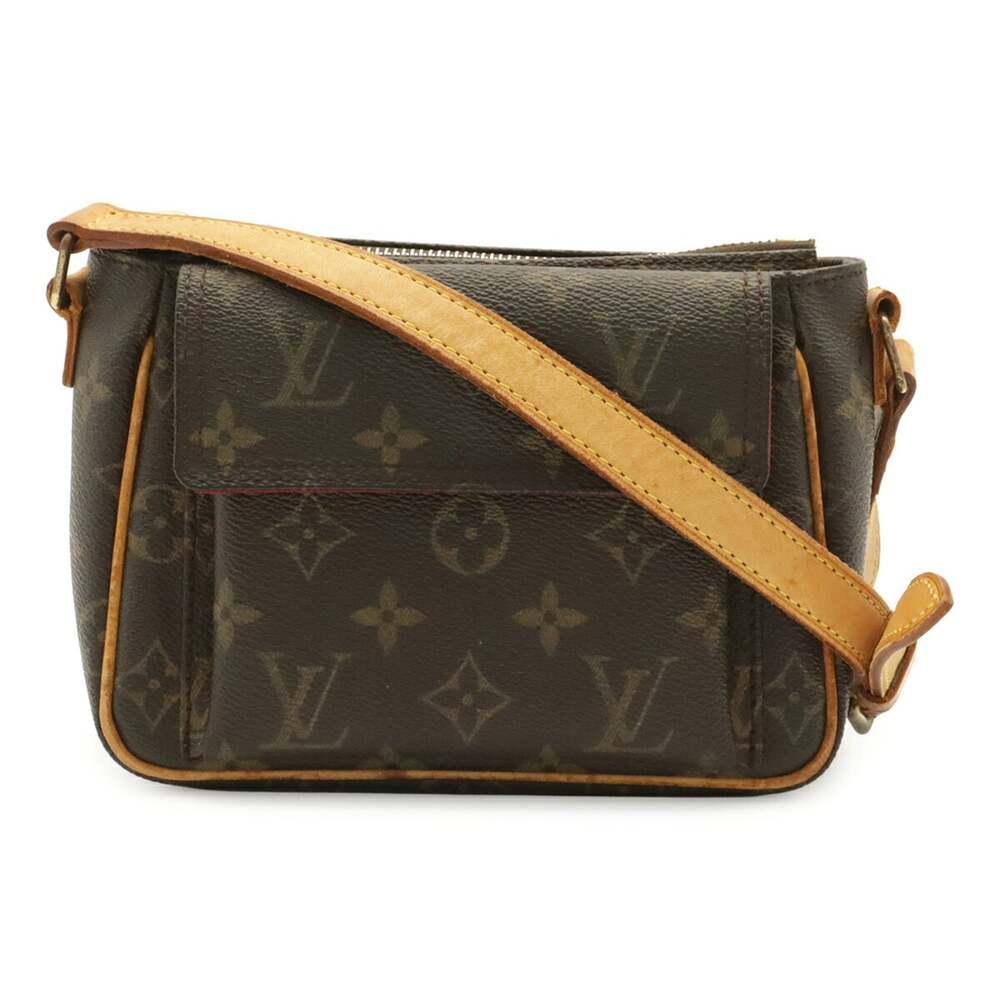 Louis Vuitton Viva Cite Handbag Canvas #317242L86B